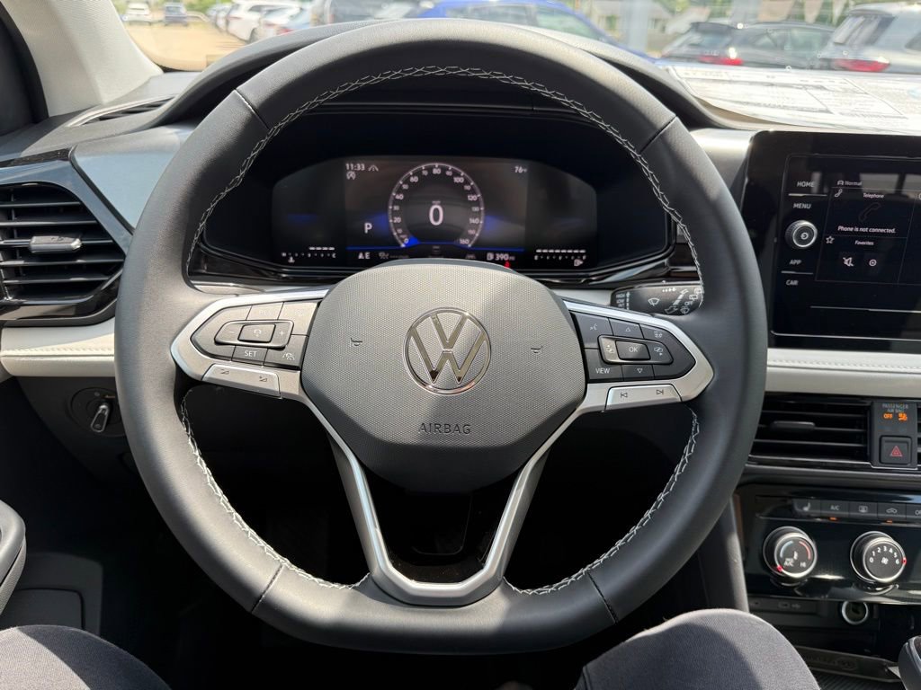 New 2025 Volkswagen Taos S image 10