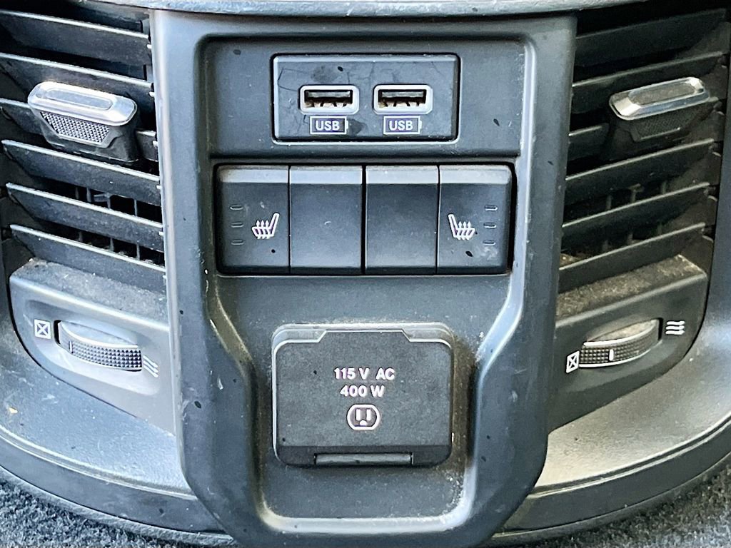 Used 2019 RAM 2500 Power Wagon AWD/4WD image 28