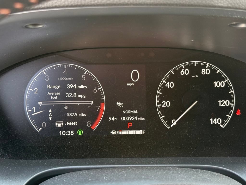 Used 2025 Honda HR-V Sport image 12