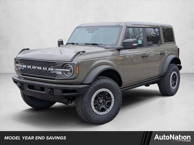 New 2025 Ford Bronco Badlands image 1