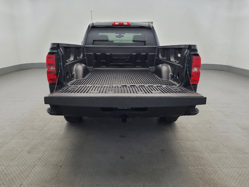 Used 2019 Chevrolet Silverado 1500 W/T w/ WT Convenience Package image 29