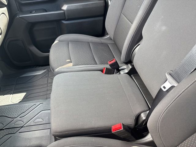 Used 2024 Chevrolet Silverado 2500 Custom image 40