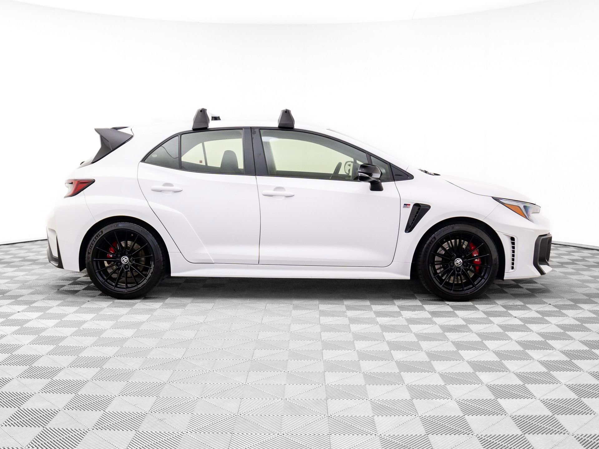 Used 2025 Toyota Corolla GR w/ Styling Package (TMS) AWD/4WD image 7