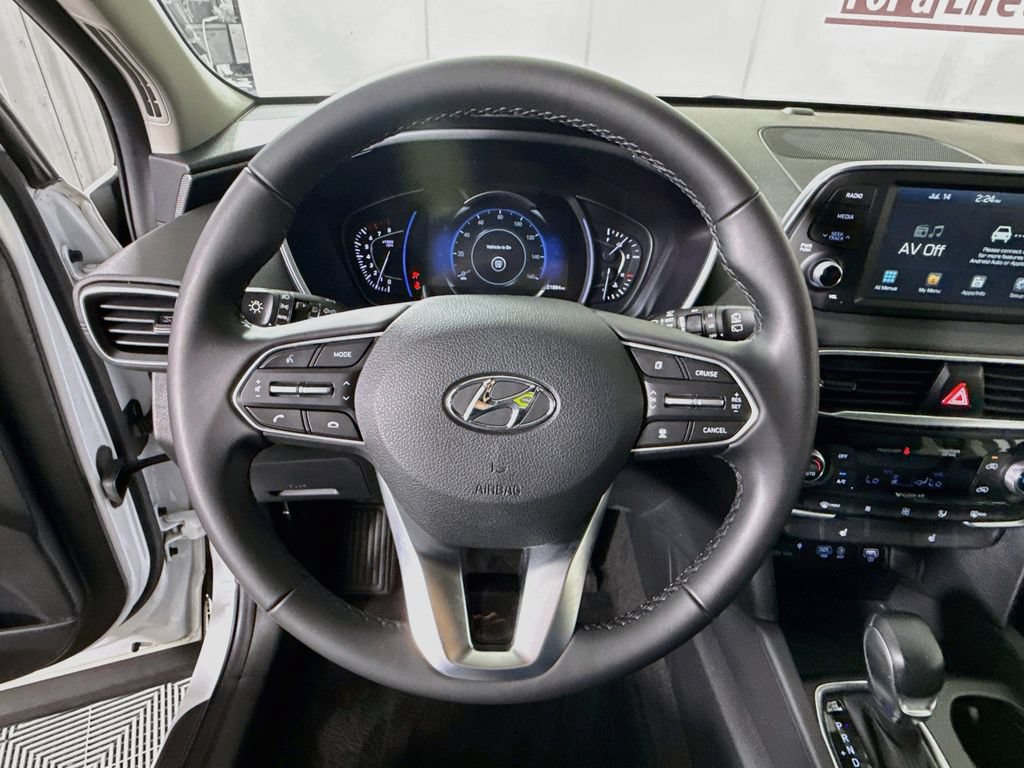 Used 2020 Hyundai Santa Fe SEL w/ Convenience Package AWD/4WD image 20