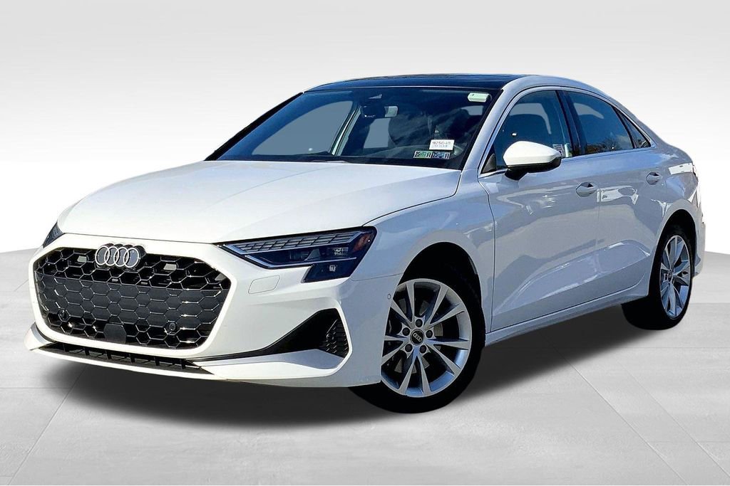 Certified 2025 Audi A3 2.0T Premium w/ Convenience Package image 2