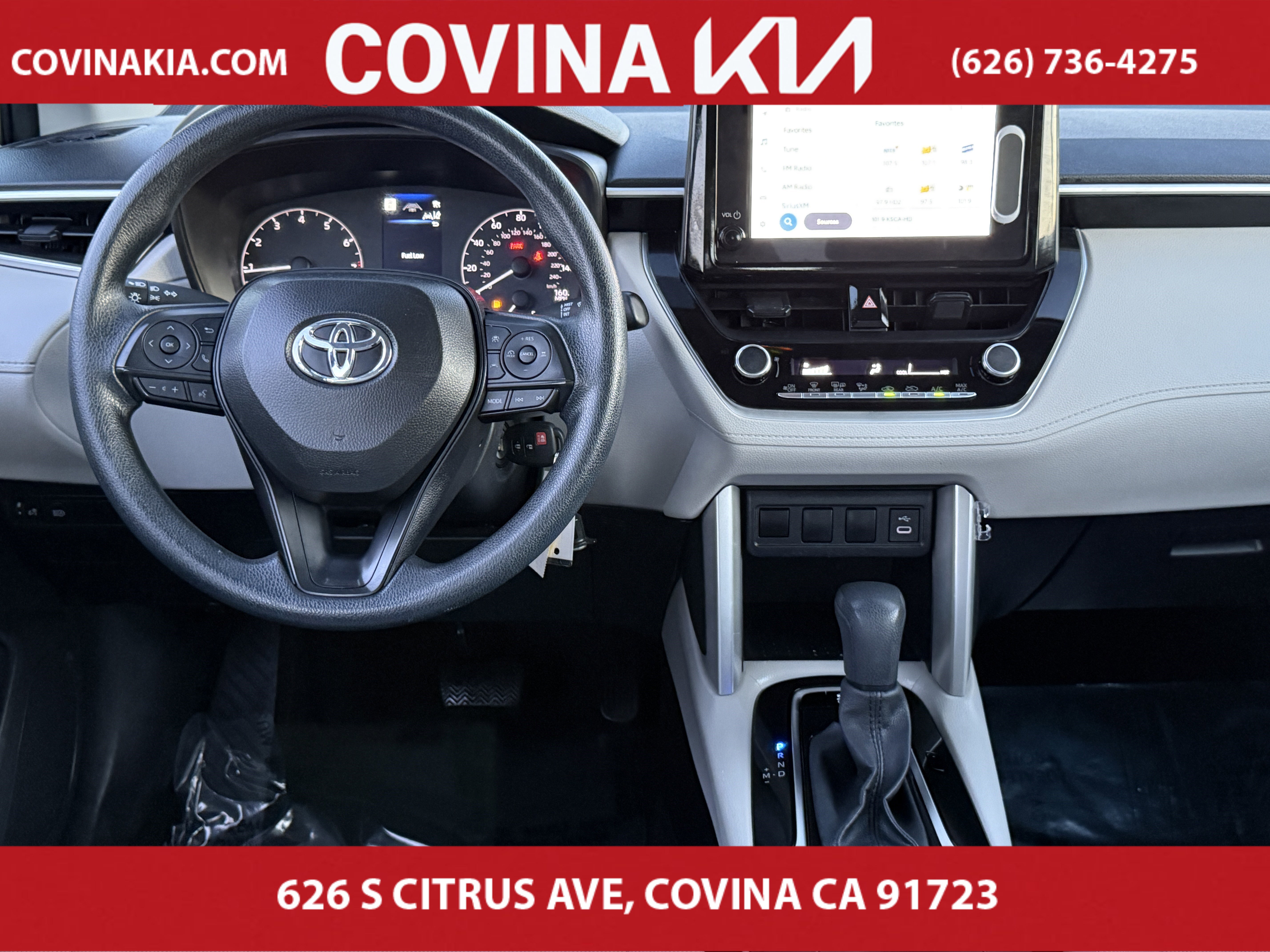 Used 2024 Toyota Corolla Cross L image 27