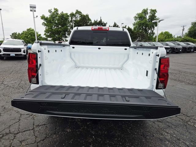 New 2026 Chevrolet Colorado Trail Boss AWD/4WD image 10