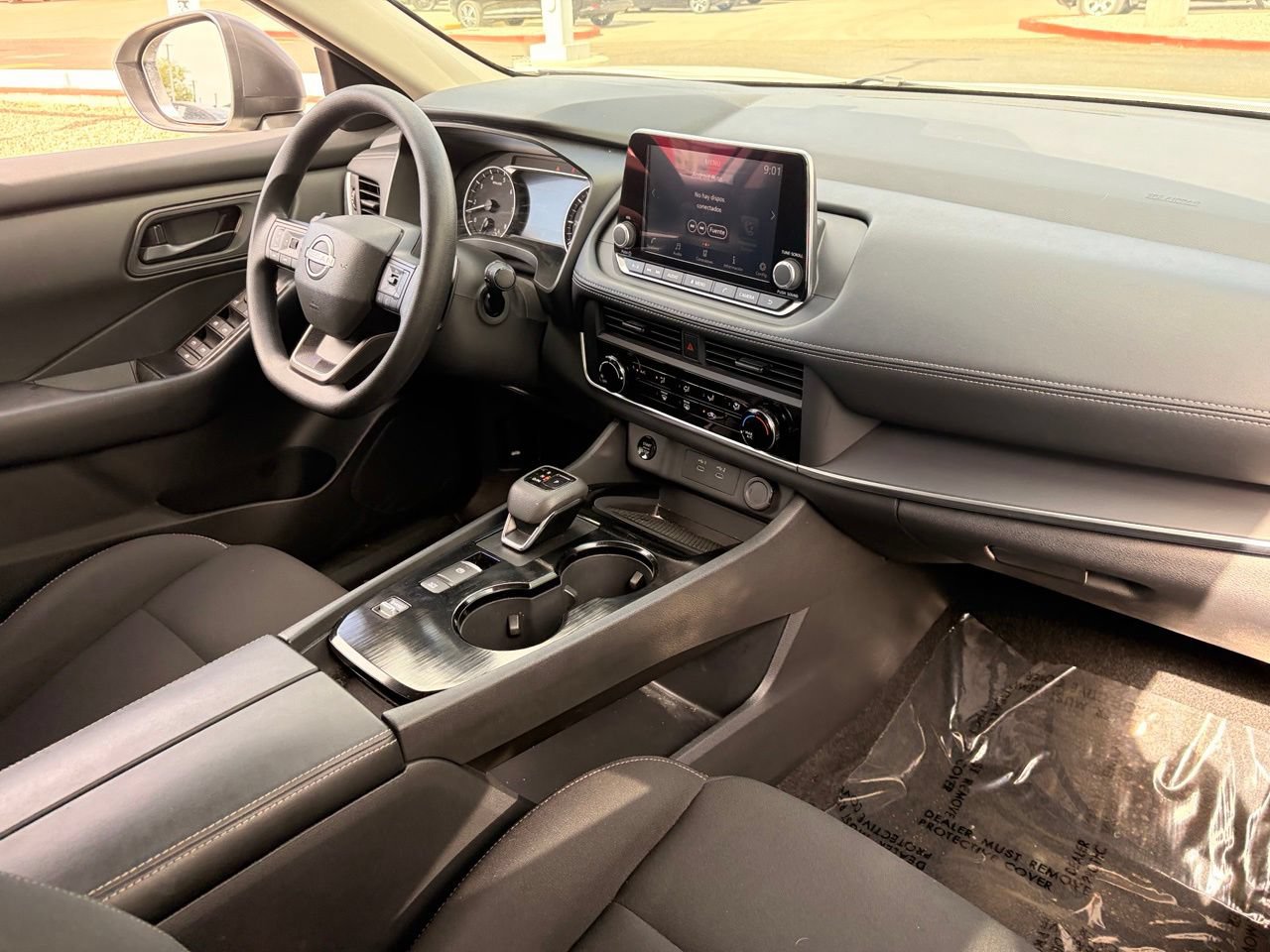 Certified 2025 Nissan Rogue S FWD image 13