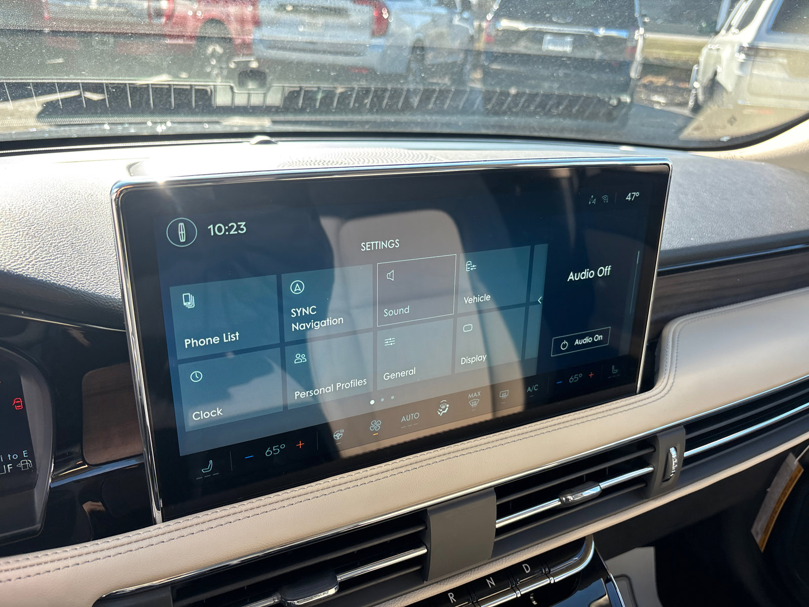 New 2026 Lincoln Corsair Reserve image 19