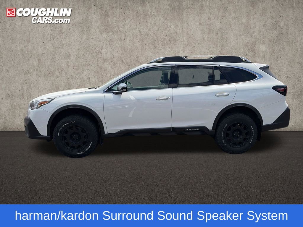 Used 2020 Subaru Outback Touring XT AWD/4WD image 5