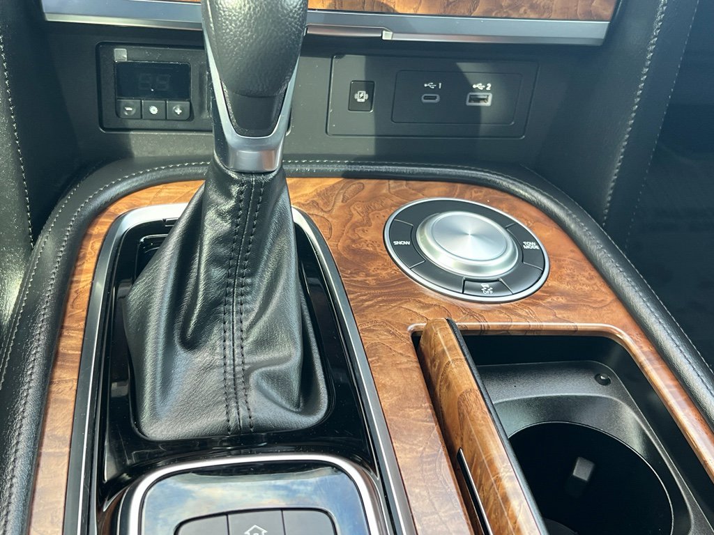 Used 2024 Nissan Armada SL w/ Cargo Package RWD image 28