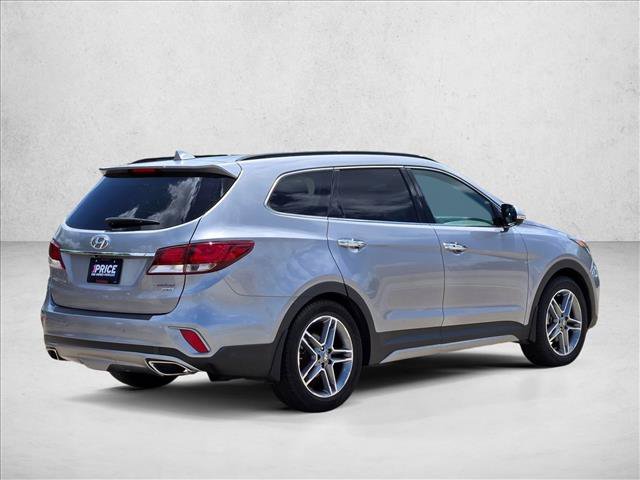 Used 2018 Hyundai Santa Fe Limited FWD image 5