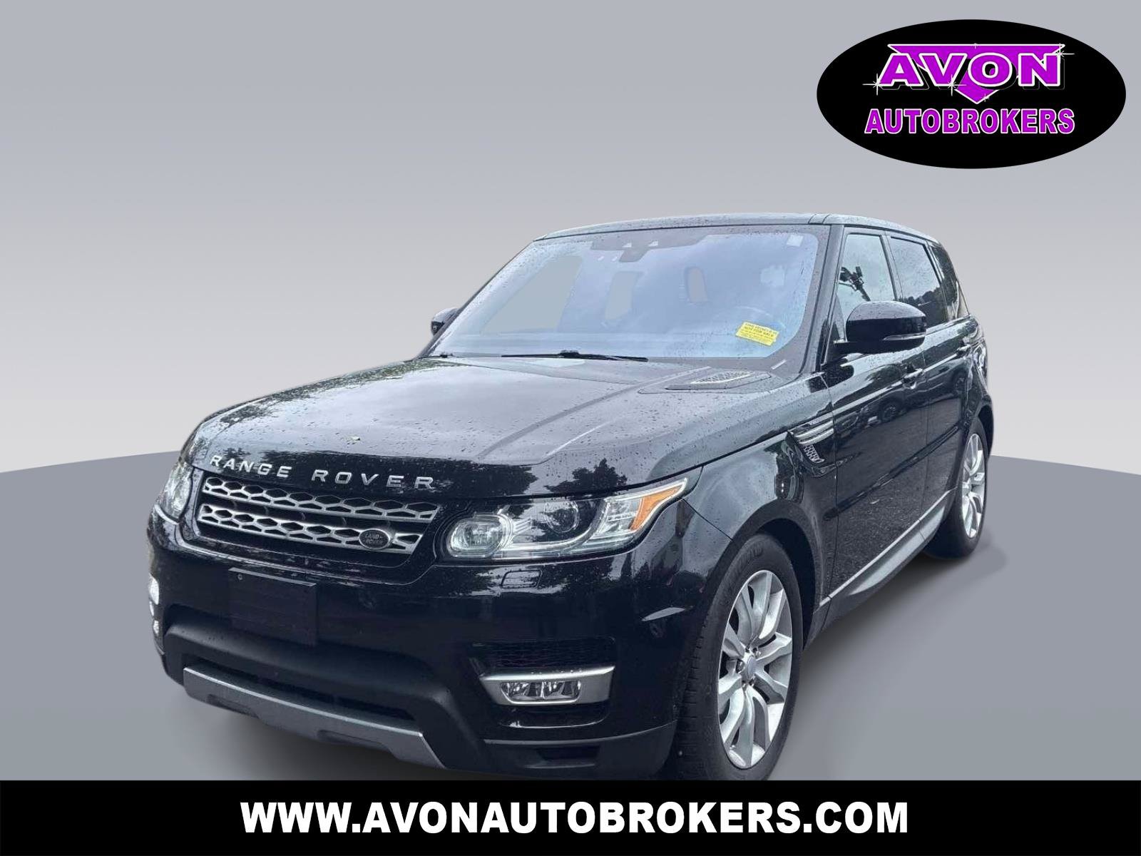 Used 2017 Land Rover Range Rover Sport HSE