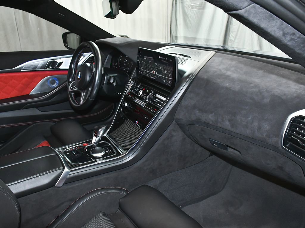 Used 2024 BMW M8 Competition AWD/4WD image 70