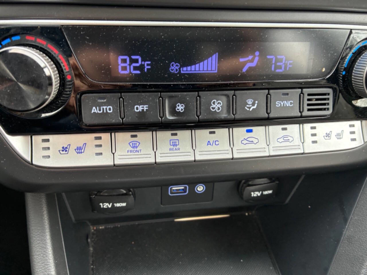 Used 2018 Hyundai Sonata Limited w/ Cargo Package image 30