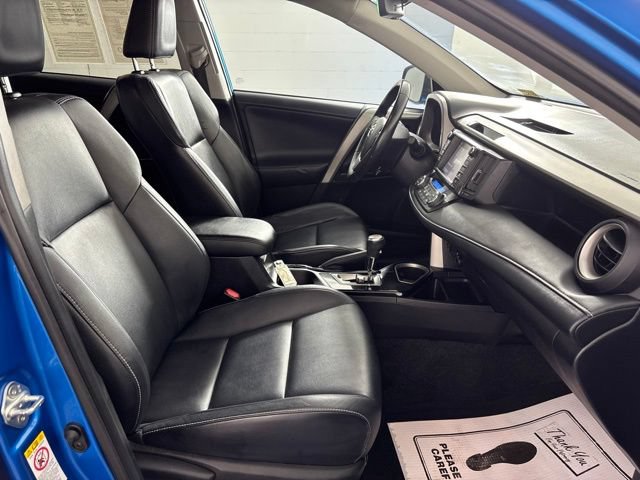 Used 2016 Toyota RAV4 Limited w/ Advanced Technology Package AWD/4WD image 21
