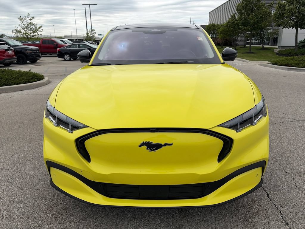 Used 2025 Ford Mustang Mach-E Premium AWD/4WD image 2