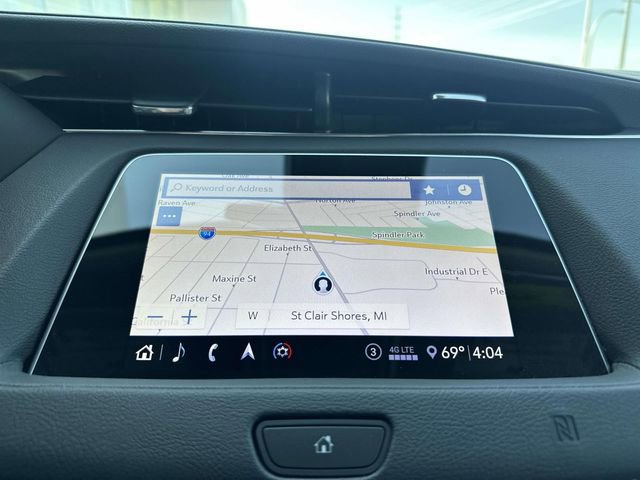 Used 2020 Cadillac XT4 Premium Luxury w/ Cold Weather Package image 52