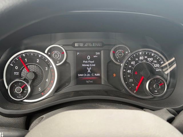 New 2026 RAM 5500 Tradesman w/ Chrome Appearance Group image 17