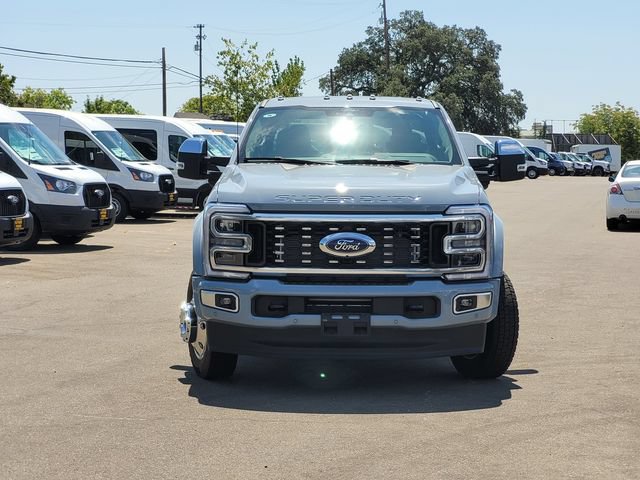 New 2026 Ford F450 Platinum w/ Platinum Plus Package AWD/4WD image 3