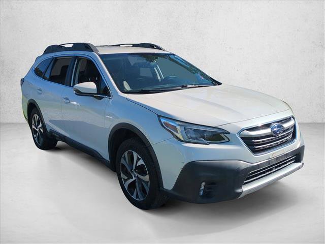 Used 2020 Subaru Outback Limited w/ Popular Package #2 AWD/4WD image 3