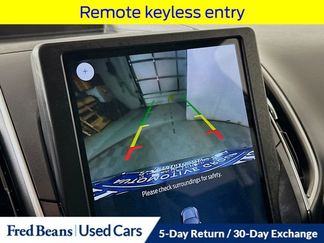 Certified 2024 Ford Edge SEL w/ Convenience Package image 17