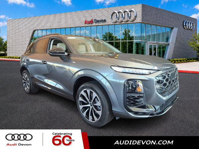 New 2026 Audi Q3 quattro 2.0T