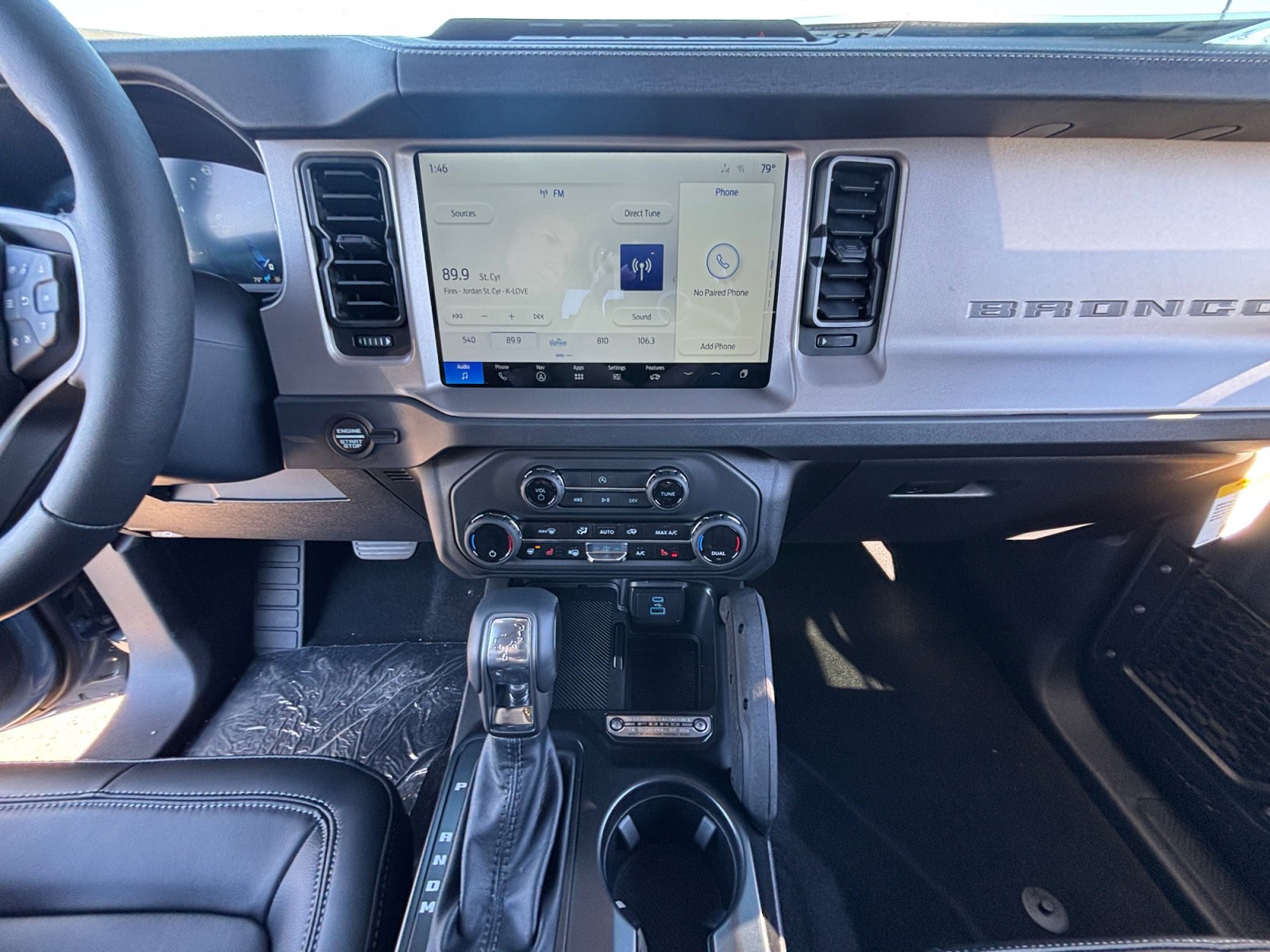 New 2025 Ford Bronco Outer Banks w/ Sasquatch Package image 20