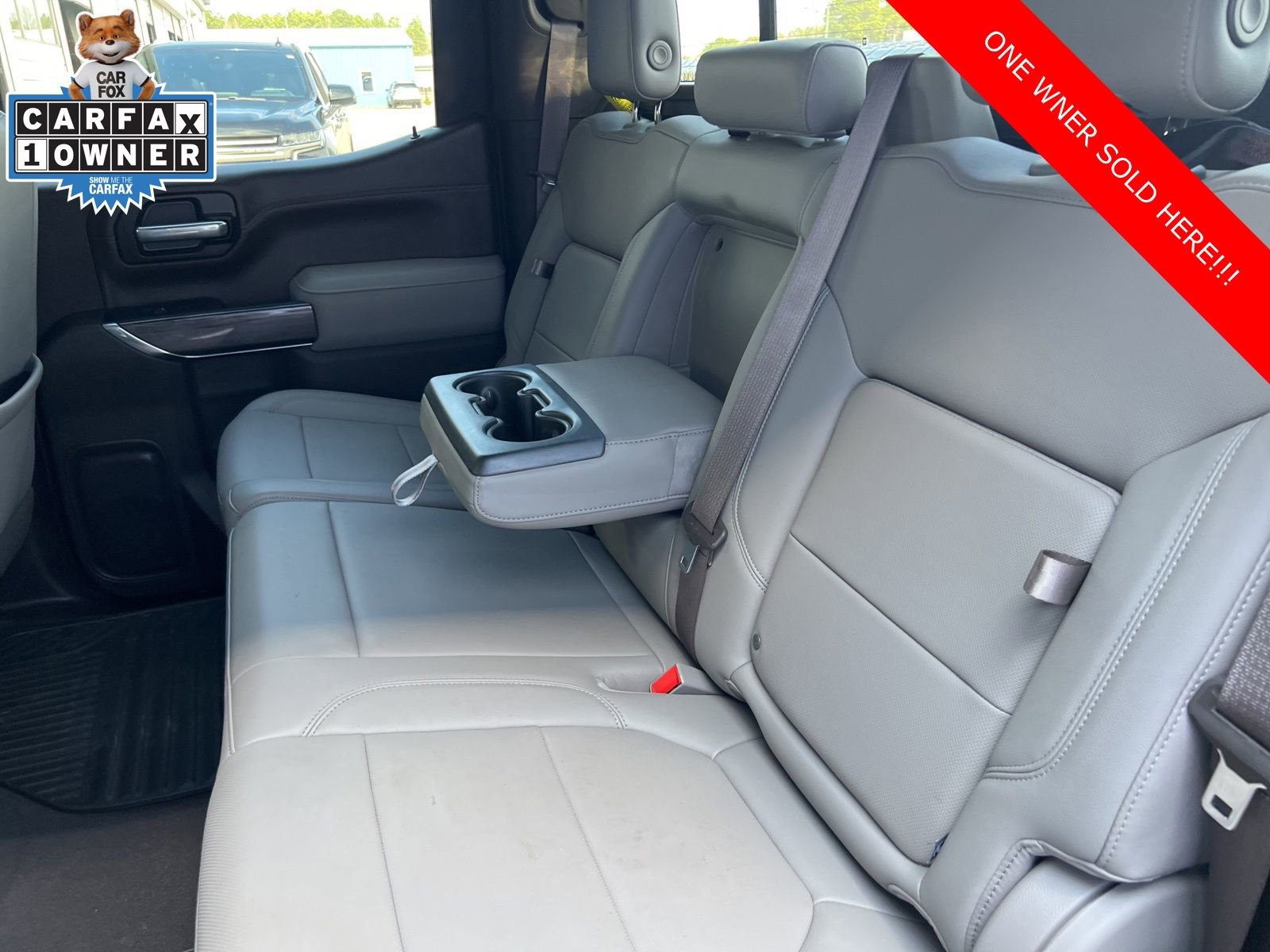 Used 2021 Chevrolet Silverado 1500 LTZ w/ Technology Package image 28