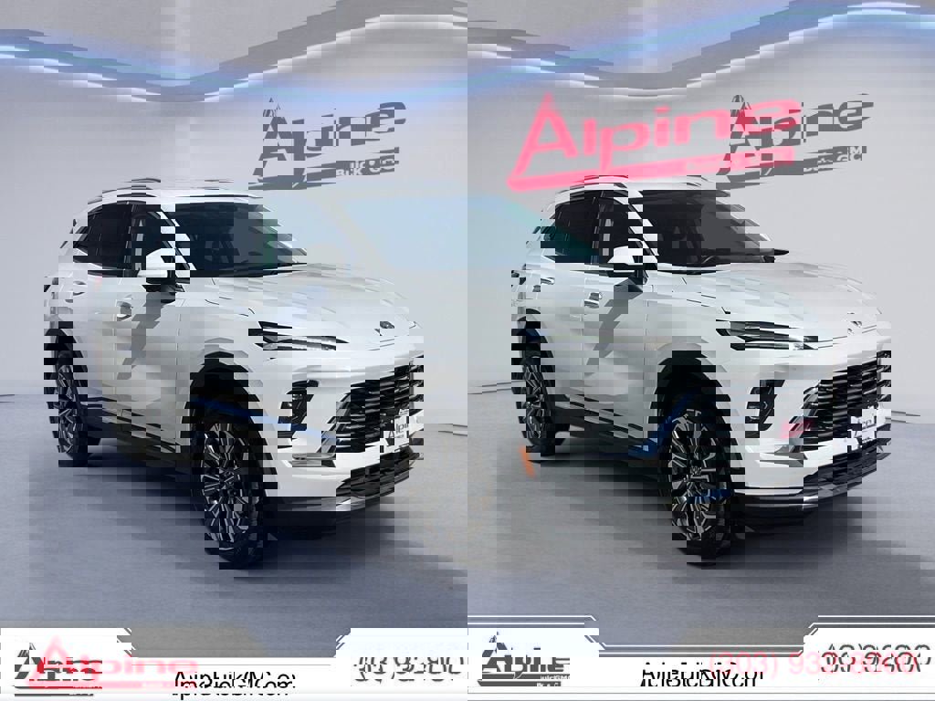 Used 2024 Buick Envision Preferred image 7