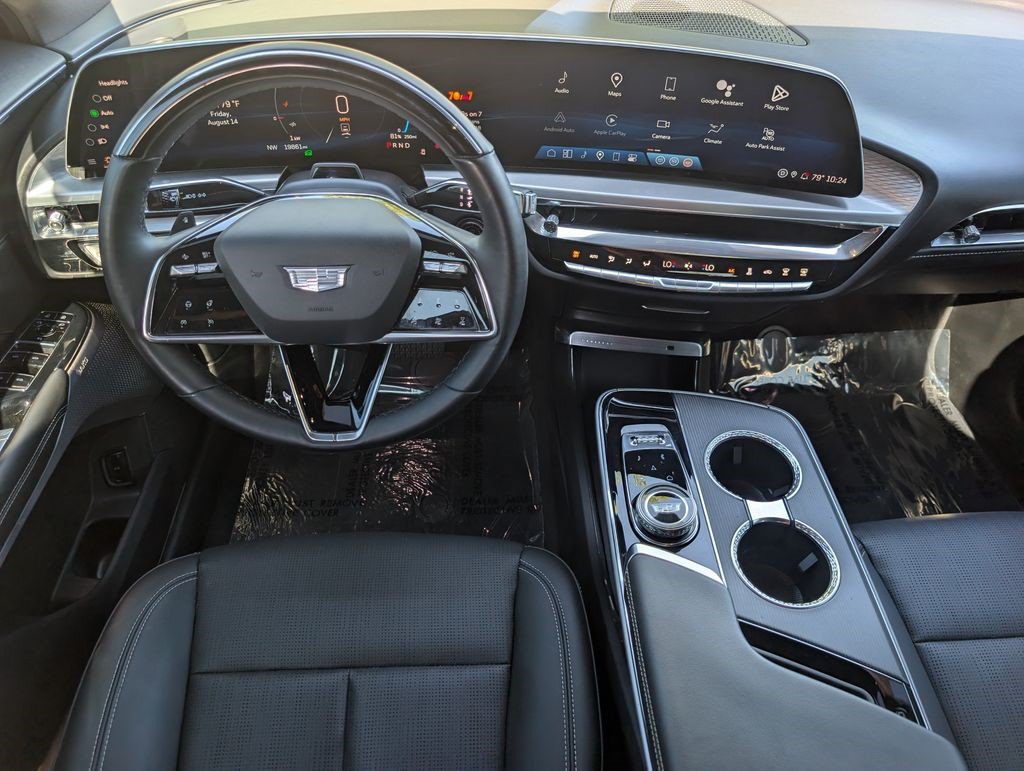Certified 2024 Cadillac Lyriq Sport AWD/4WD image 18