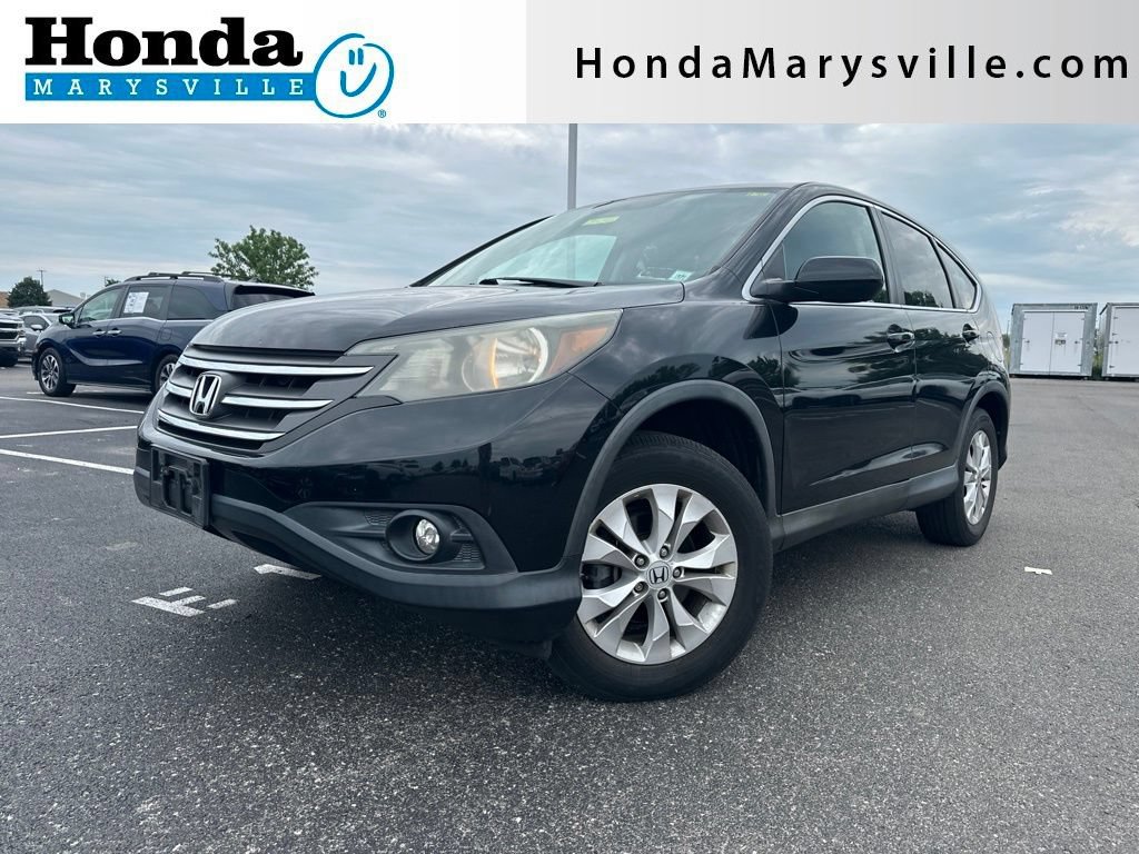 Used 2013 Honda CR-V EX
