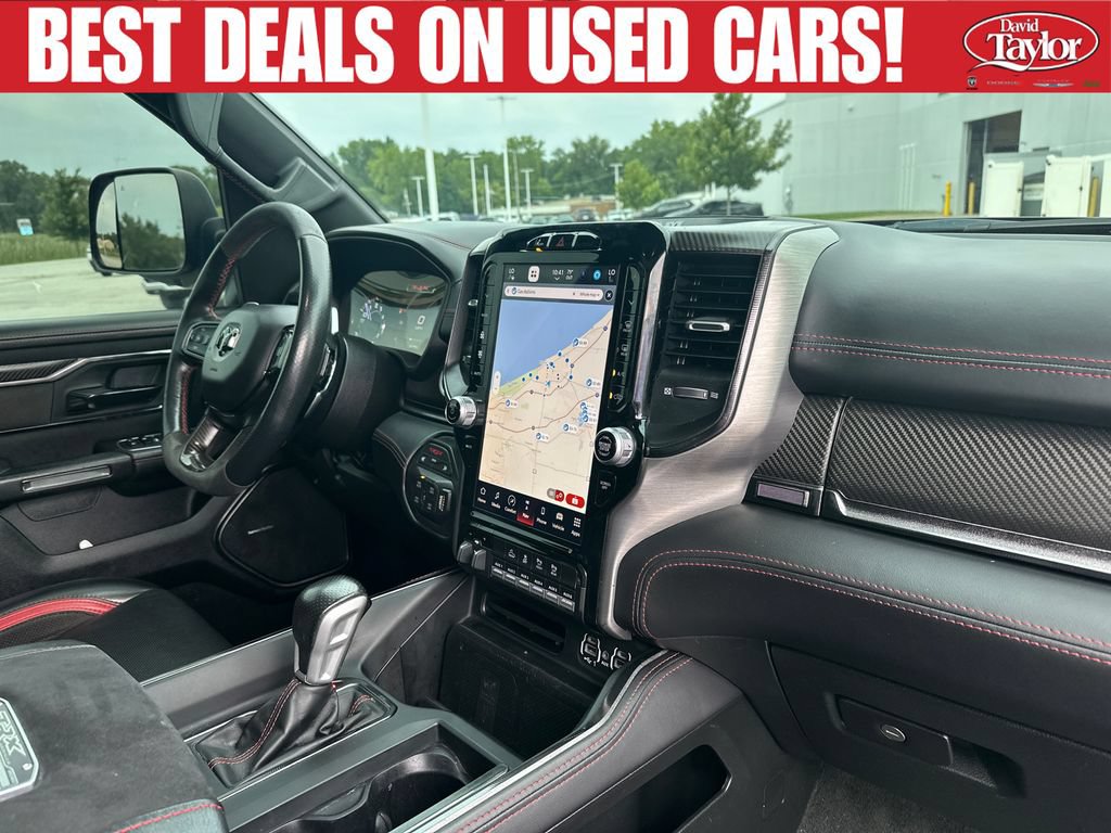 Used 2022 RAM 1500 TRX w/ TRX Level 2 Equipment Group AWD/4WD image 30