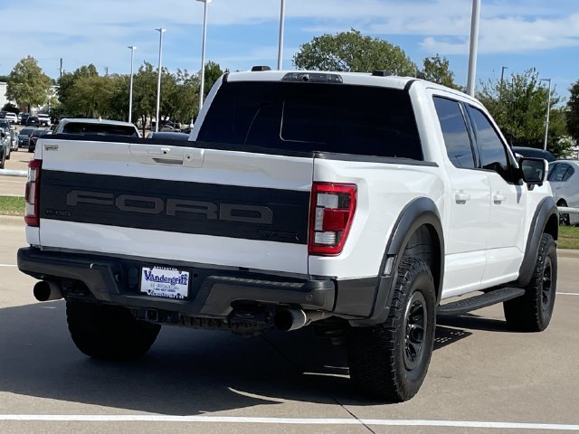 Used 2023 Ford F150 Raptor w/ Raptor Carbon Fiber Package AWD/4WD image 4
