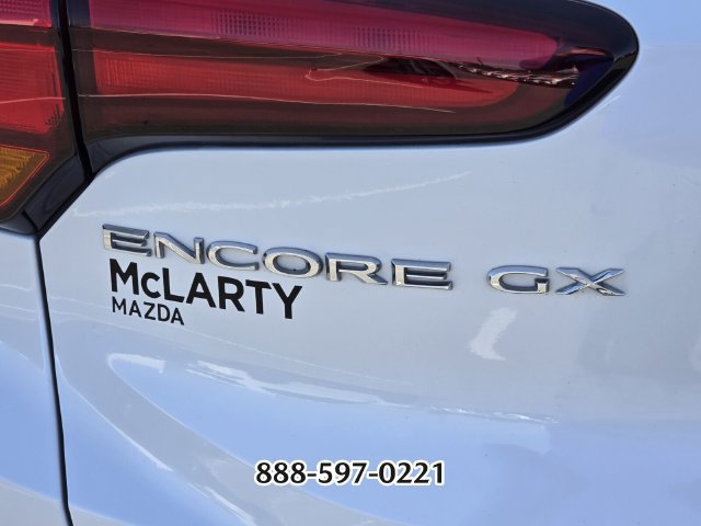 Used 2022 Buick Encore GX Preferred w/ Sport Touring Package FWD image 14