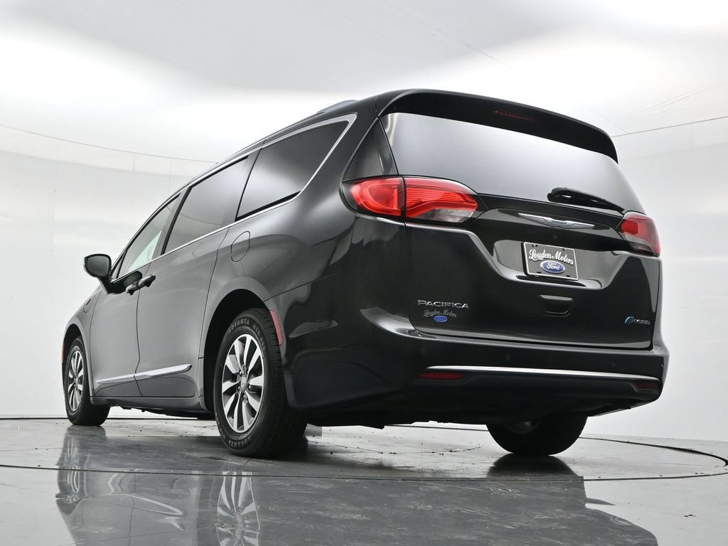 Used 2020 Chrysler Pacifica Limited FWD image 50
