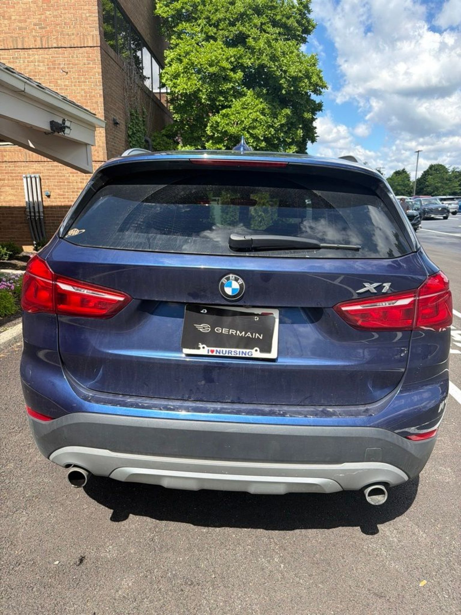 Used 2018 BMW X1 xDrive28i AWD/4WD image 6