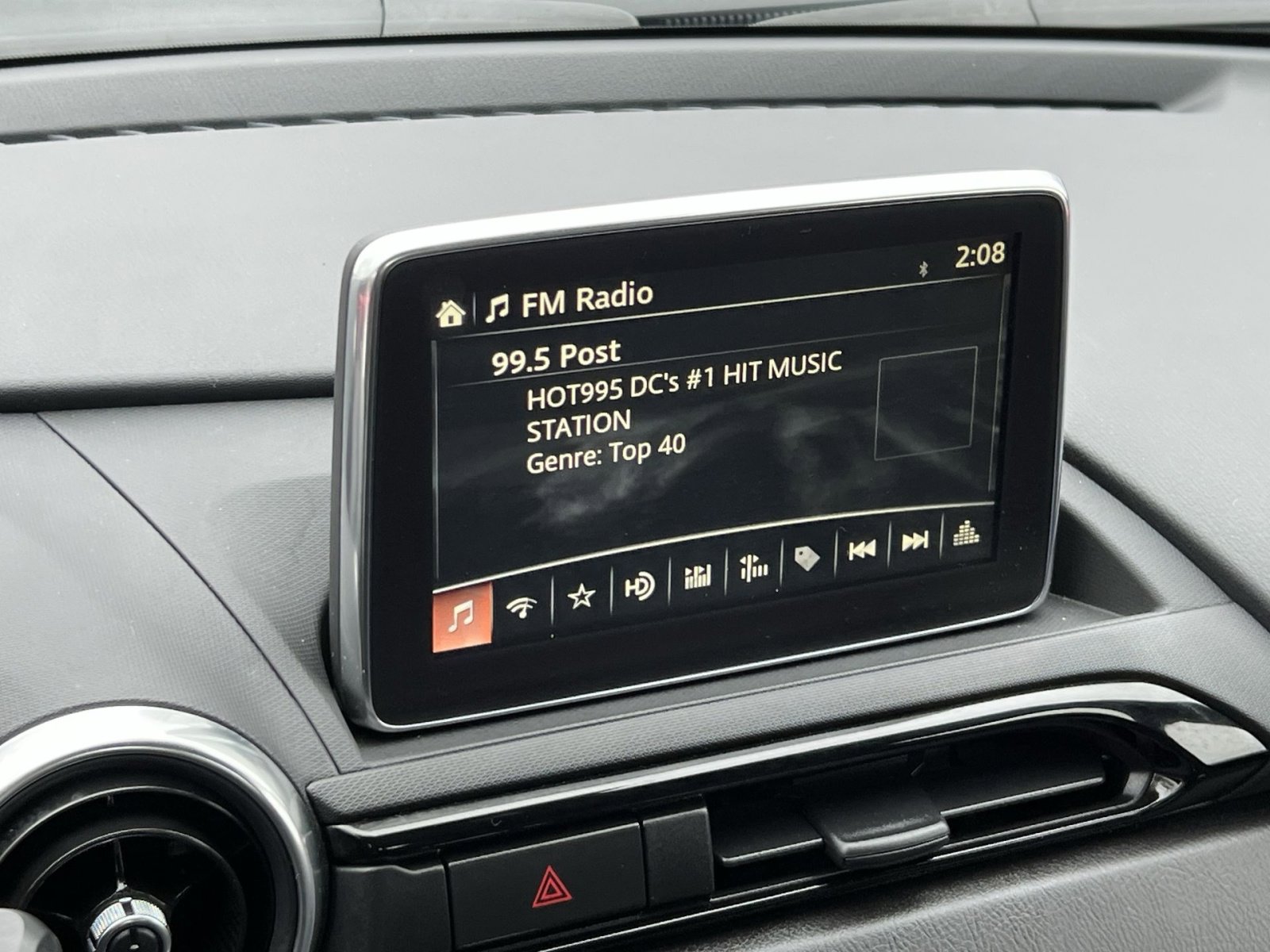 Used 2017 MAZDA MX-5 Miata RF Grand Touring image 16