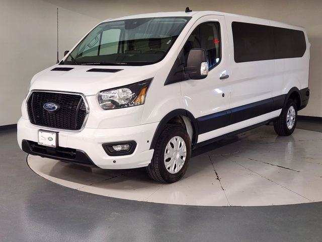 Used 2024 Ford Transit 350 XLT