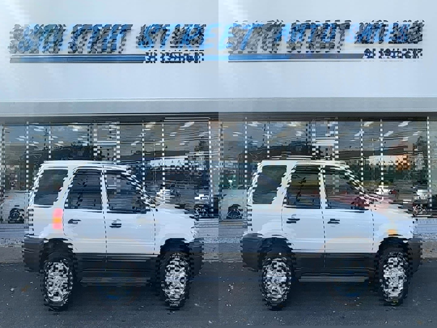 Used 2005 Ford Escape XLT