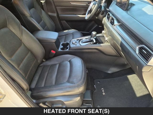 Certified 2023 MAZDA CX-5 AWD 2.5 S w/ Premium Plus Pkg image 35