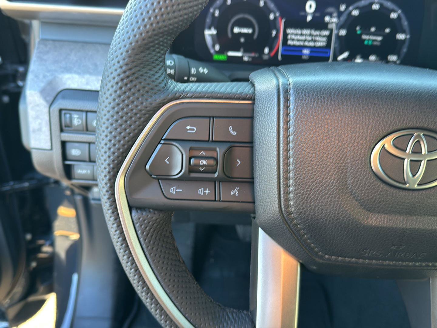 New 2026 Toyota Tacoma 4x4 Double Cab Hybrid image 18