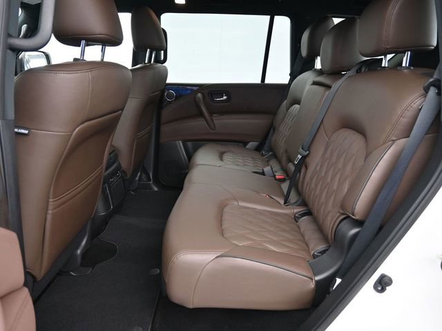 Used 2024 Nissan Armada Platinum w/ Cargo Package AWD/4WD image 29