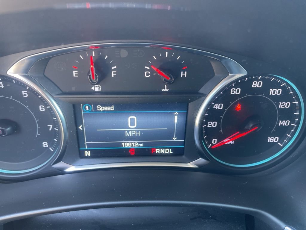 Certified 2024 Chevrolet Equinox LT image 24