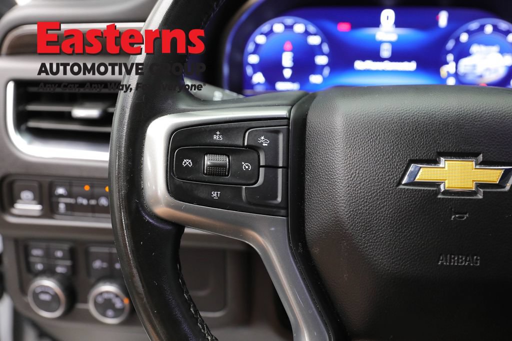 Used 2024 Chevrolet Tahoe LT AWD/4WD image 15