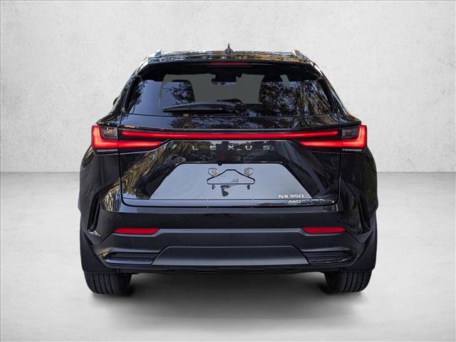 New 2025 Lexus NX 350 AWD w/ Luxury Package image 7
