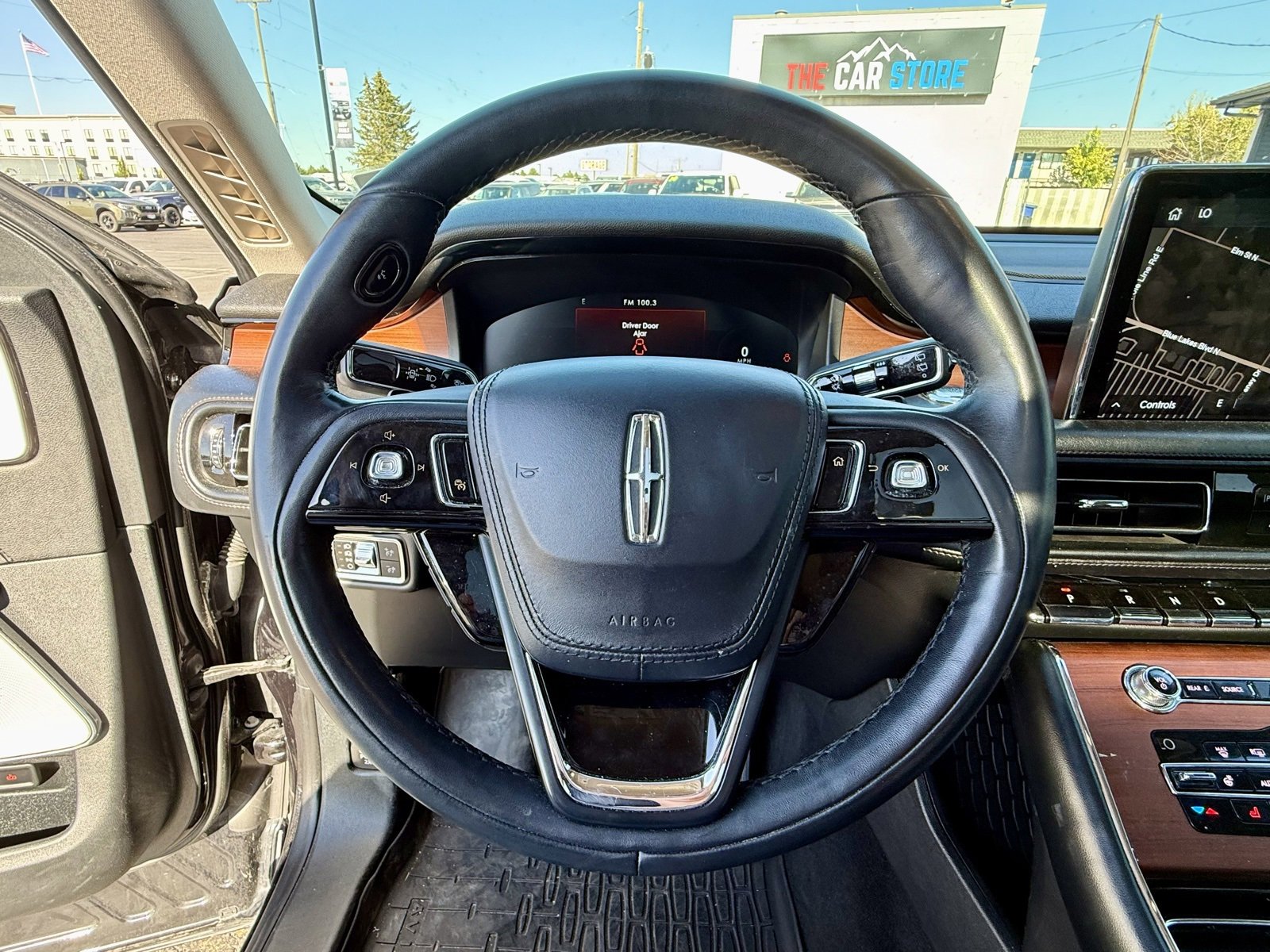 Used 2020 Lincoln Aviator Grand Touring w/ Equipment Group 302A image 21