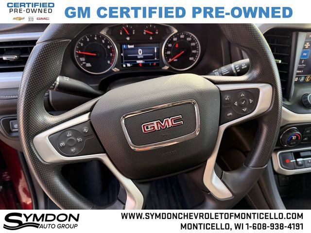 Certified 2023 GMC Acadia SLE w/ Driver Convenience Package image 11