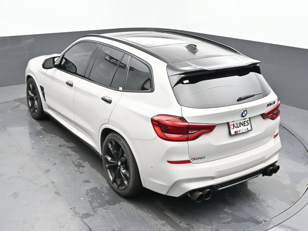 Used 2020 BMW X3 M AWD/4WD image 24