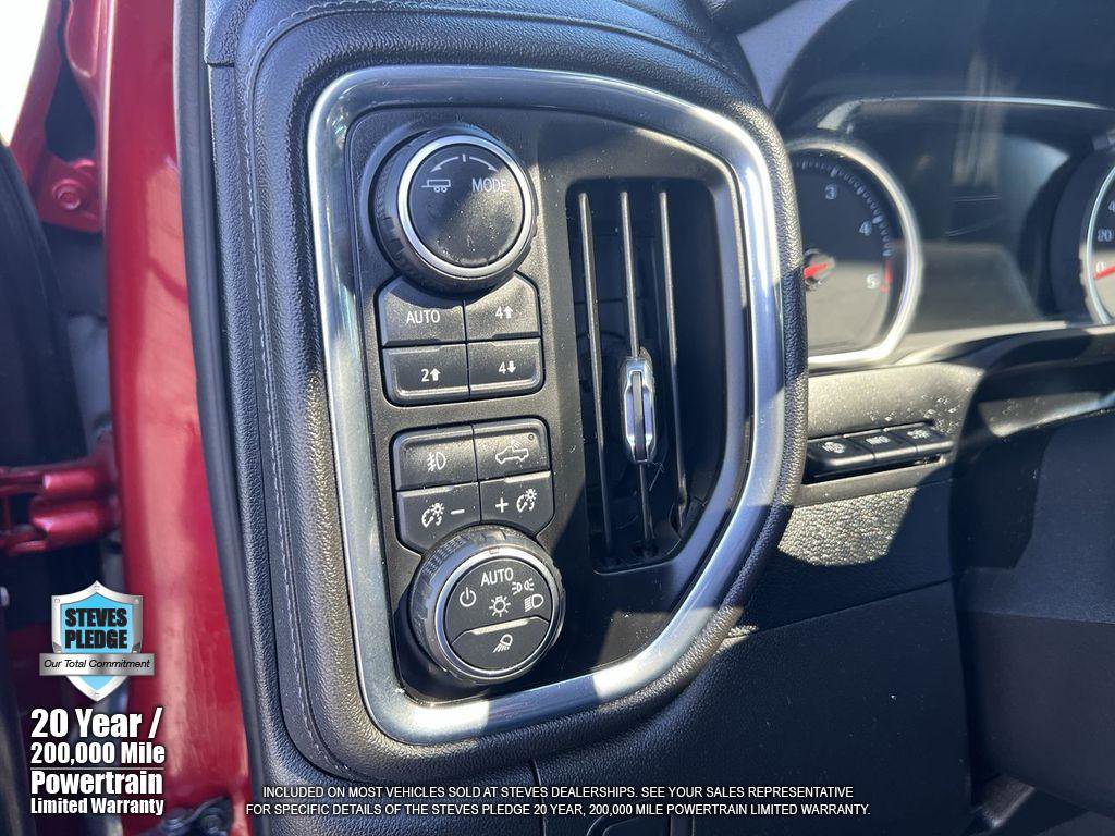 Certified 2022 Chevrolet Silverado 2500 High Country w/ Z71 Off-Road Package image 22